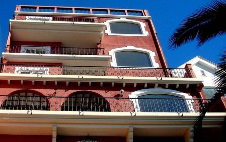 Casona Valpo Apartment Valparaiso Exterior photo
